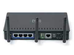 企业级精品 DLink 11n无线路由仅460元 