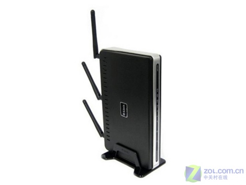 企业级精品 DLink 11n无线路由仅460元 