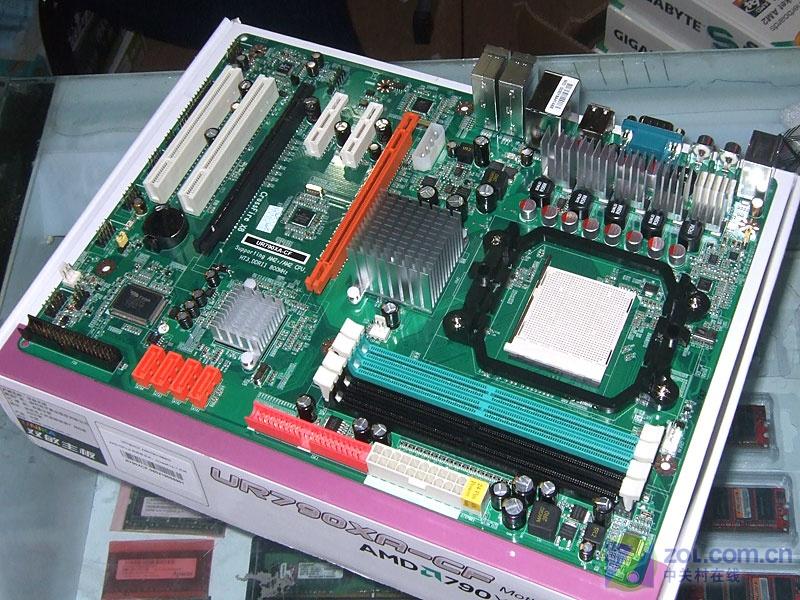 ˫����UNIKA��UR790XA-CFͼƬ���� ��2�� -ZOL�йش����ߵ�2��