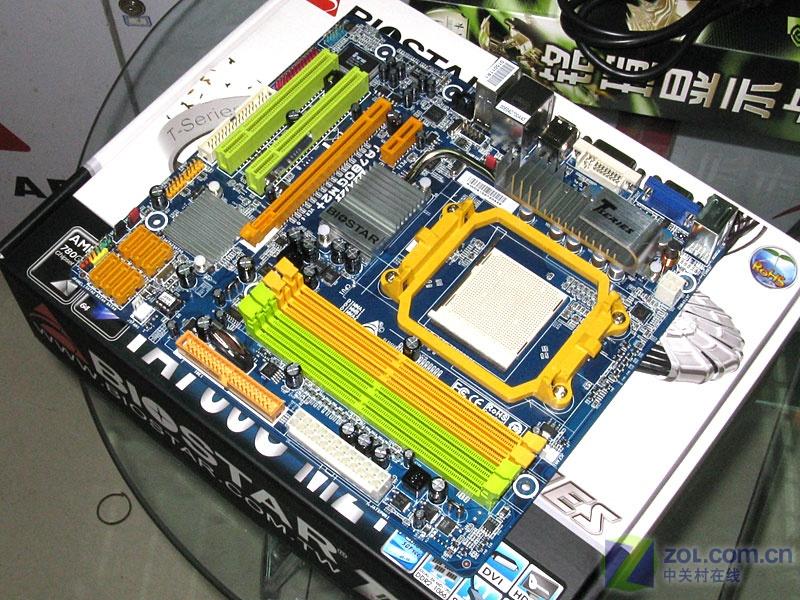 ӳ̩��BIOSTAR��TA780G M2+ͼƬ���� ��6�� -ZOL�йش����ߵ�6��