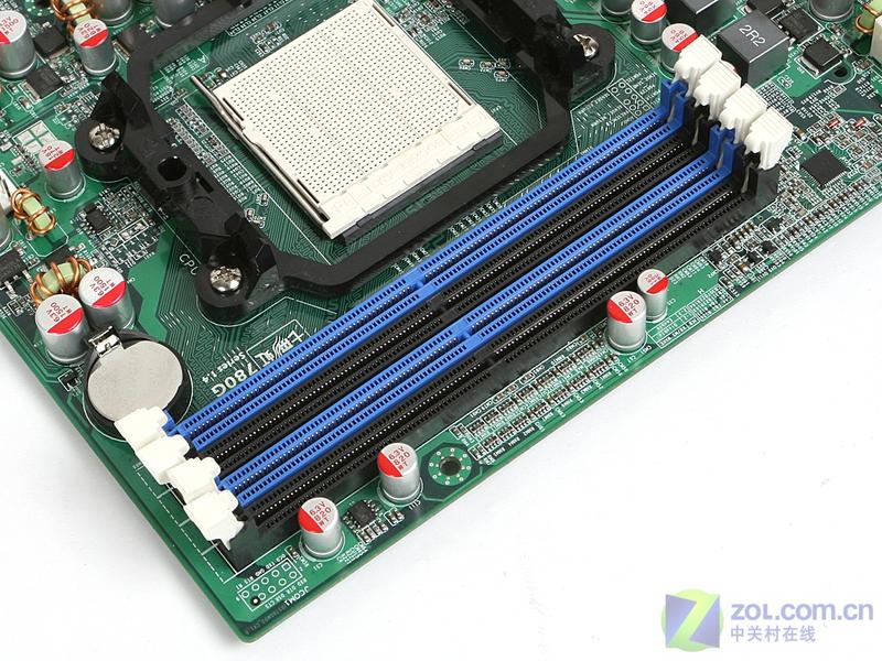 �߲ʺ磨Colorful��C.A780G X5ͼƬ���� ��8�� -ZOL�йش����ߵ�8��