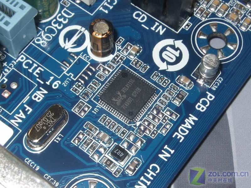 ���Σ�GIGABYTE��GA-MA78GM-S2H(rev.1.0)ͼƬ���� ��21�� -ZOL�йش����ߵ�21��