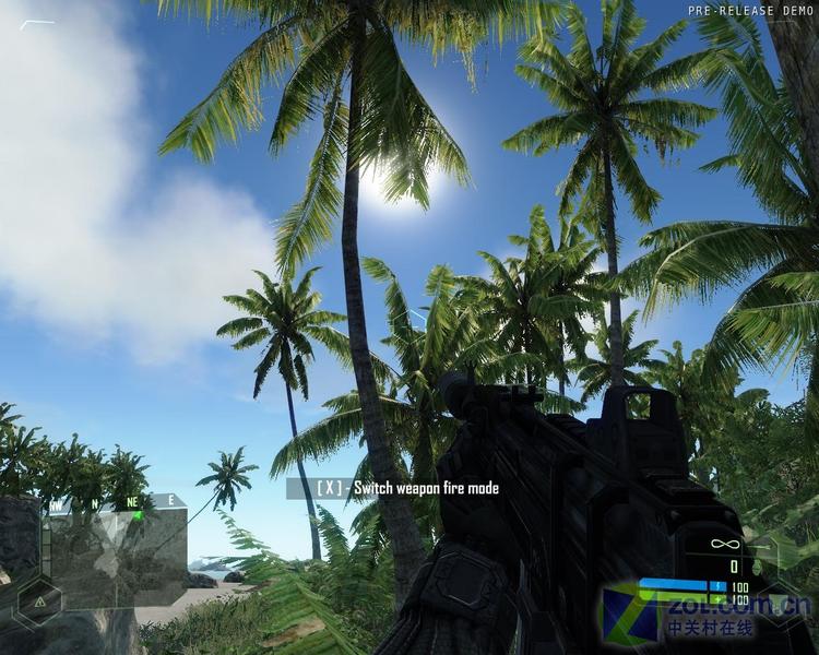HD3870x2������ 3�׶����Կ���սCrysisͼƬ����,ͼ21-ZOL�йش����ߵ�21��