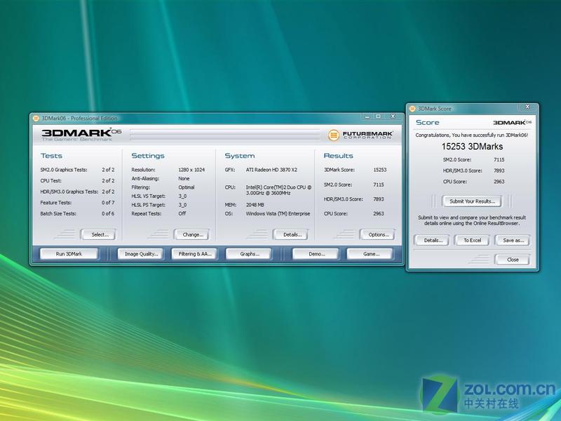 HD3870x2������ 3�׶����Կ���սCrysisͼƬ����,ͼ33-ZOL�йش����ߵ�33��