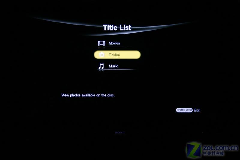 DVD�Ұ� Sony�������ⲥ�Ż�����ʵ��ͼƬ����,ͼ3-ZOL�йش����ߵ�3��
