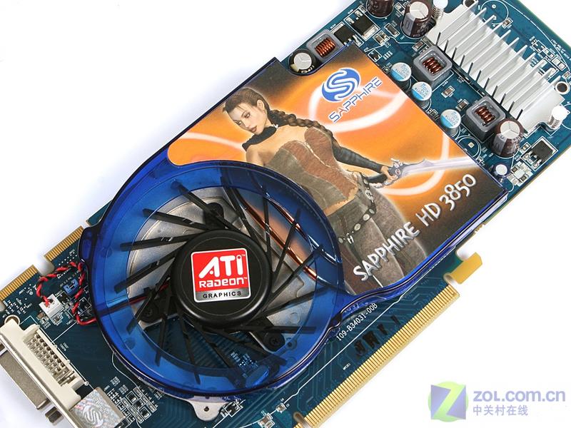 ������Sapphire��ʯHD3850��������PROͼƬ���� ��6�� -ZOL�йش����ߵ�6��