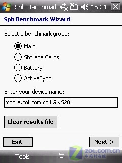 ���ᱡWM6���ܻ� ����LG KS20��������ͼƬ����,ͼ28-ZOL�йش����ߵ�28��