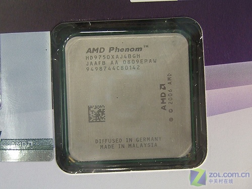 AMD���� X4 9750(��)ͼƬ���� ��2�� -ZOL�йش����ߵ�2��