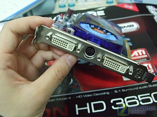 ������Sapphire��ʯHD3650 256M GDDR4�����ͼƬ���� ��7�� -ZOL�йش����ߵ�7��