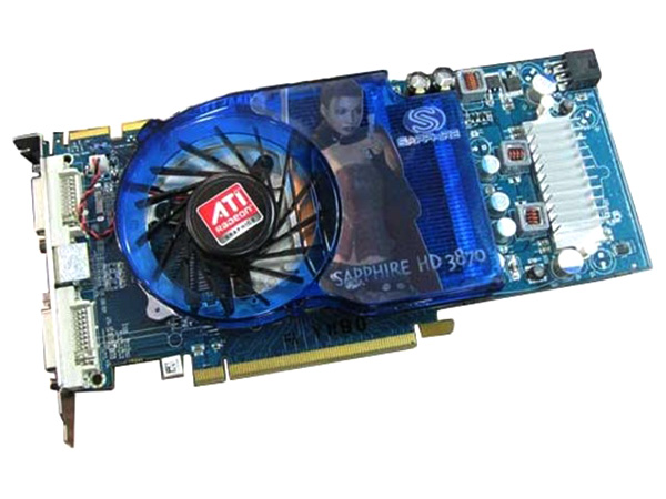 ������Sapphire��HD3870 512M �����ͼƬ���� ��2�� -ZOL�йش����ߵ�2��