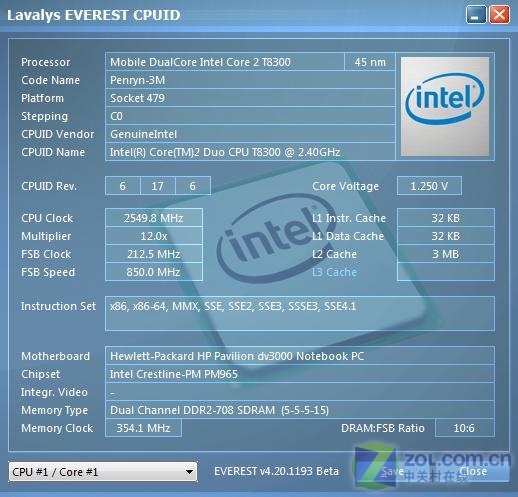 �����׿�13Ӣ�籾���� dv3011TX���ͼƬ����,ͼ54-ZOL�йش����ߵ�54��