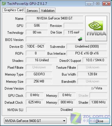 ��λ500Ԫ 9ϵ�����Կ�9400GT�����ع�ͼƬ����,ͼ8-ZOL�йش����ߵ�8��