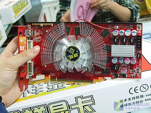 ���飨M-ONE��HD3850 256M DDR3 A��ɱ�ְ�ͼƬ���� ��4�� -ZOL�йش����ߵ�4��