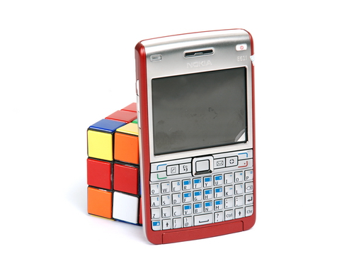 ŵ���ǣ�NOKIA��E61i�й��� ��1��