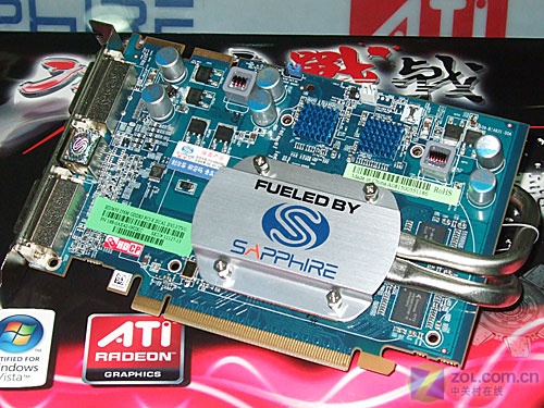 ������Sapphire��ʯHD3650��ҹս�ͼƬ���� ��3�� -ZOL�йش����ߵ�3��