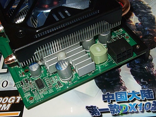 ASL��������Ȩ��9600GT��հ� 512M ��1��