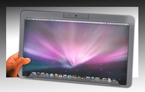 �������MacBook Touch����ʼǱ�(ͼ)ͼƬ����,ͼ3-ZOL�йش����ߵ�3��