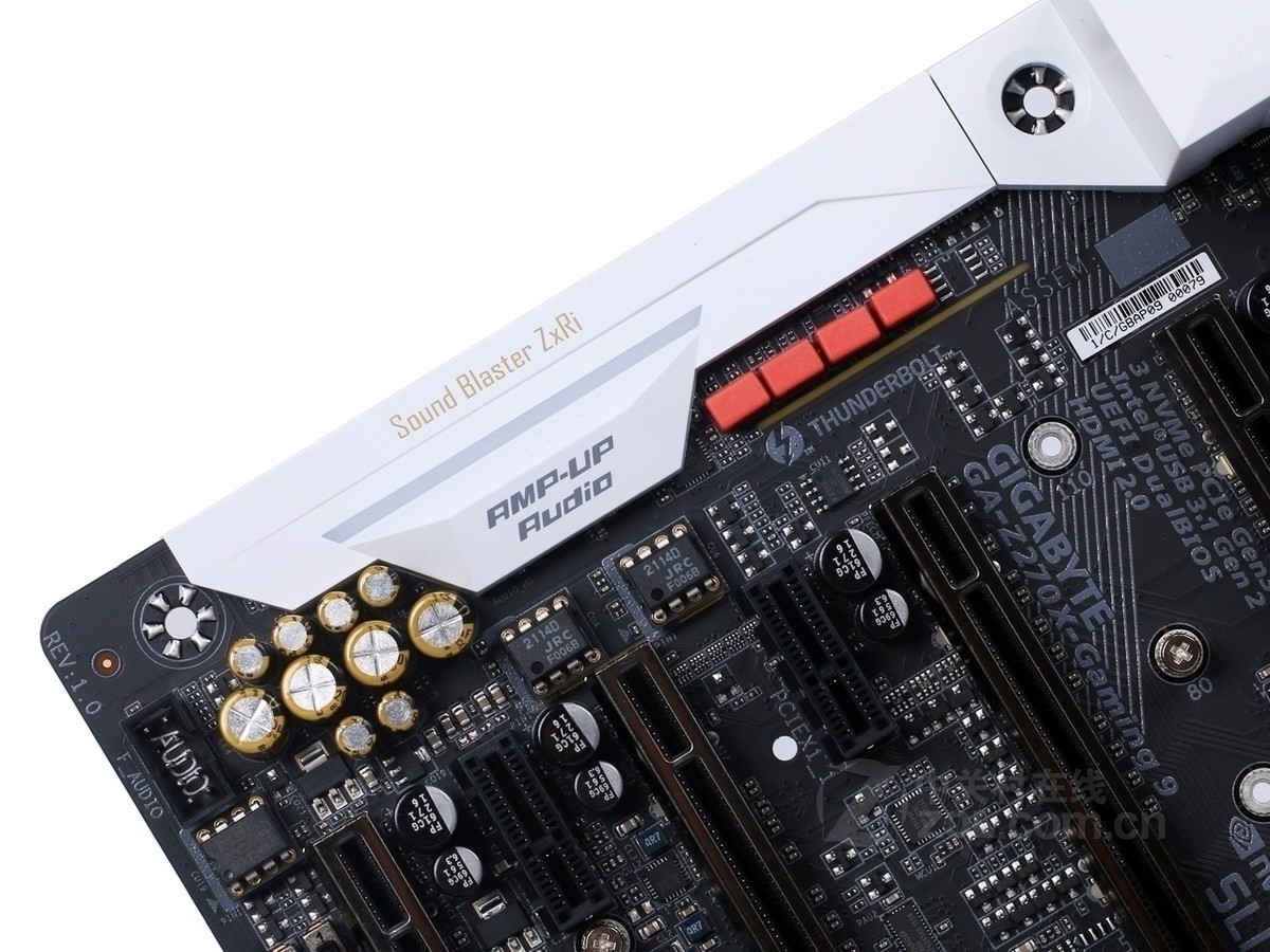 技嘉aorus z270x-gaming 9