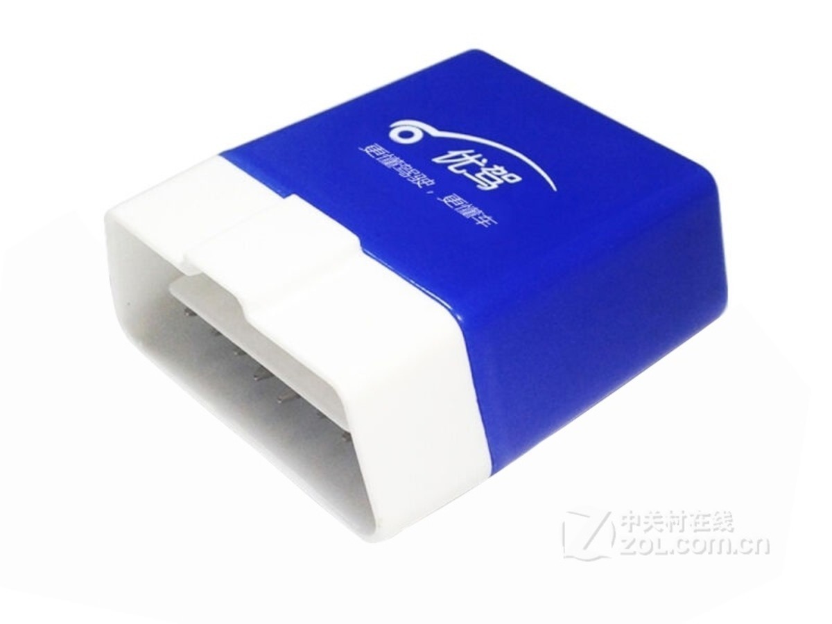 【高清图】优驾(gooddriver)标准版整体外观图