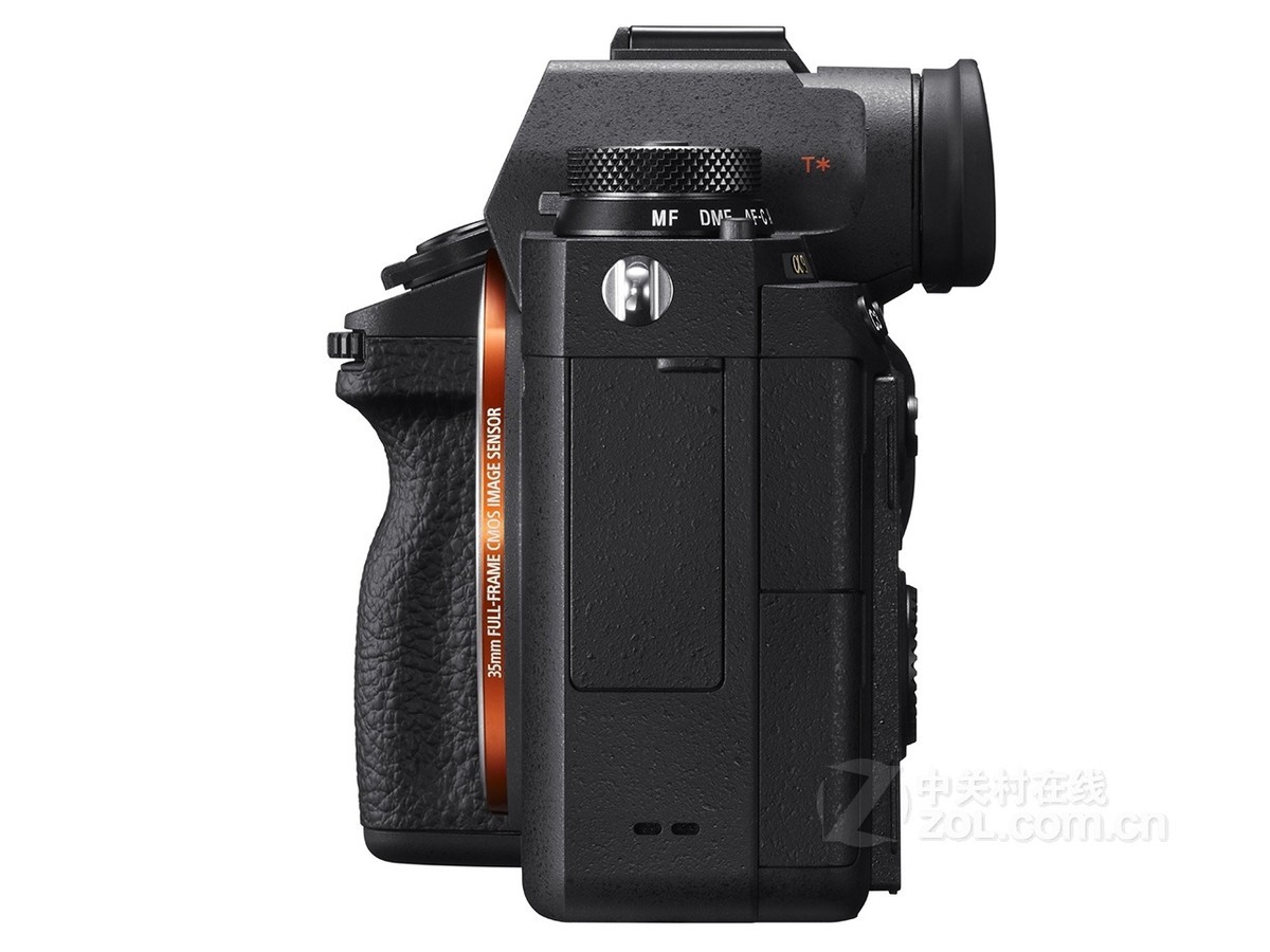 【高清图】索尼(sony)A9整体外观图 图2-ZOL中