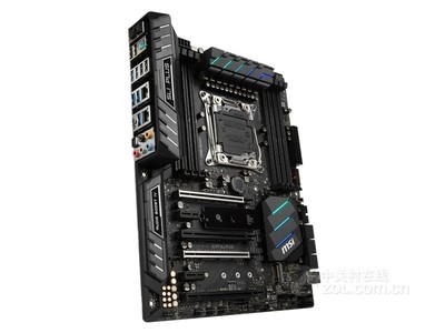微星X299 SLI PLUS