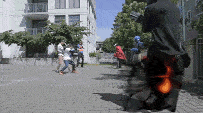 【高清图】 爆笑gif:我还能怎么办?我也很绝望啊图20