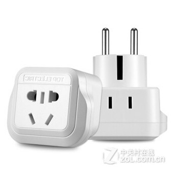 【SCA607四口USB充电站和电源转换器插座 