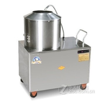 【JYN-L10和电动马铃薯脱皮机商用 红薯洋芋清