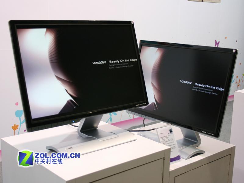 ������BenQ��V2400WͼƬ���� ��22�� -ZOL�йش����ߵ�22��