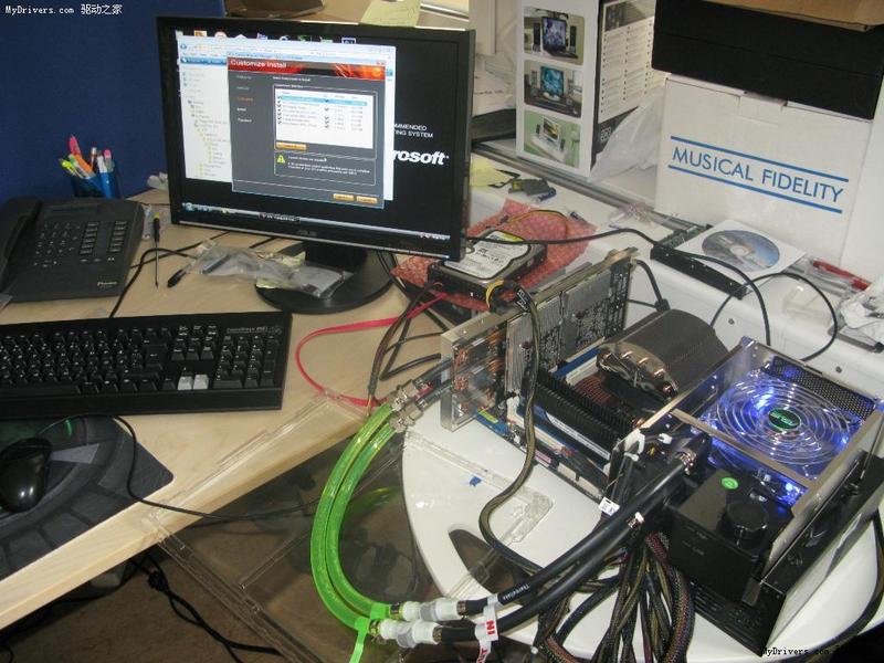 ��˶HD3850x3�ɼ����ع� ������������ͼƬ����,ͼ2-ZOL�йش����ߵ�2��