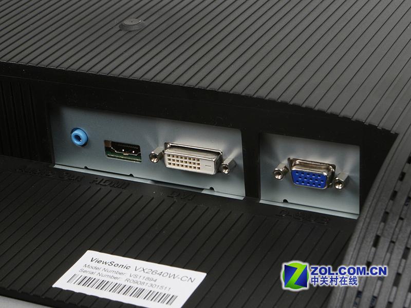 ���ɣ�ViewSonic��VX2640wͼƬ���� ��41�� -ZOL�йش����ߵ�41��