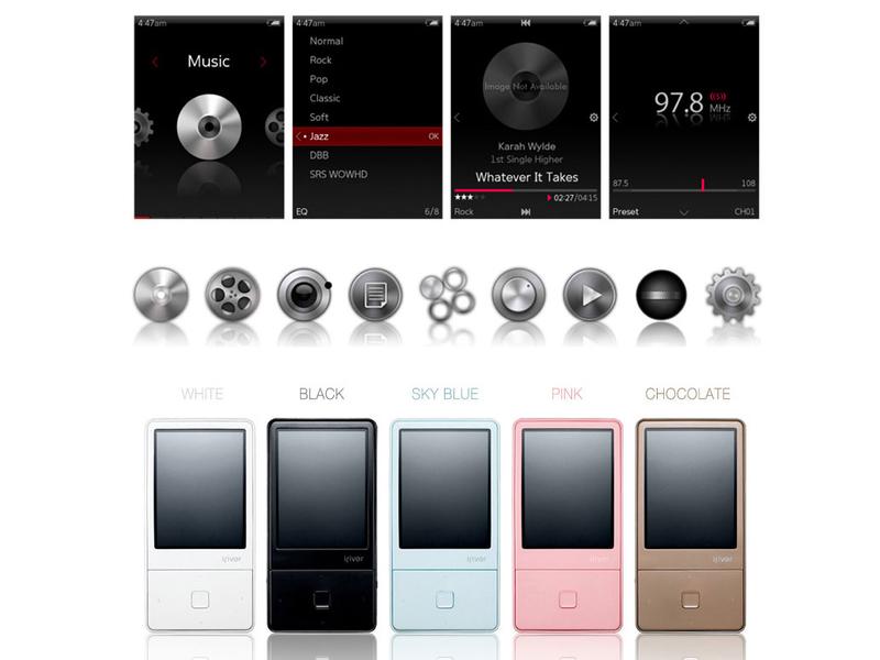 �����ͣ�iRiver��E100��2GB��ͼƬ���� ��13�� -ZOL�йش����ߵ�13��