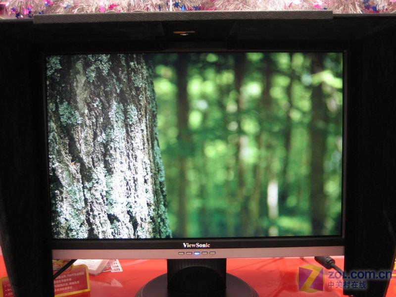 ���ɣ�ViewSonic��VA1916wͼƬ���� ��45�� -ZOL�йش����ߵ�45��