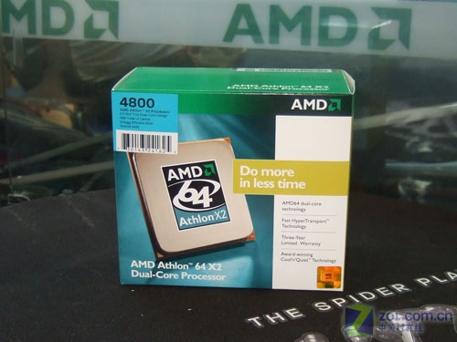 AMD���� X2 4800+(��)ͼƬ���� ��3�� -ZOL�йش����ߵ�3��