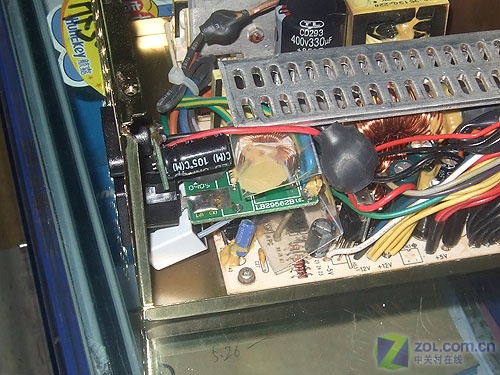 ���Ŀ���PFC 75Ԫ350W�ڵ�Դ����ʵ��ͼƬ����,ͼ8-ZOL�йش����ߵ�8��