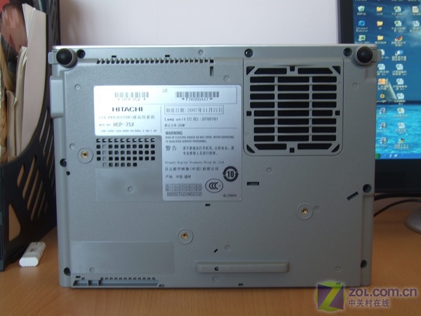 ������Hitachi��HCP-75XͼƬ���� ��2�� -ZOL�йش����ߵ�2��