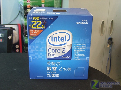 Intel���2˫�� E4600(��)ͼƬ���� ��6�� -ZOL�йش����ߵ�6��