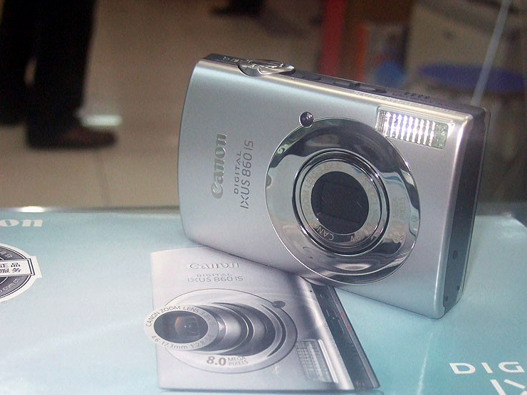 ���ܣ�Canon��IXUS 860 IS(SD870 IS��ͼƬ���� ��56�� -ZOL�йش����ߵ�56��