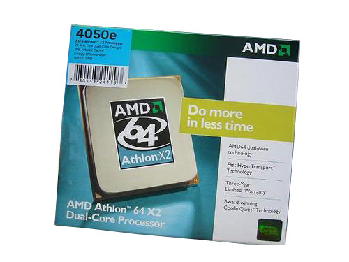 AMD����64 X2 4050e(��) ��1��