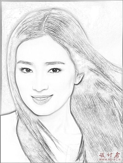��Photoshop���ɰ���ƬתΪ�ڰ����軭ͼƬ����,ͼ2-ZOL�йش����ߵ�2��
