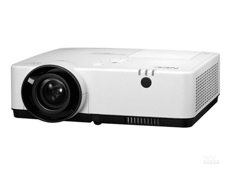 4000流明多用途投影仪NEC CA4200U投影机上