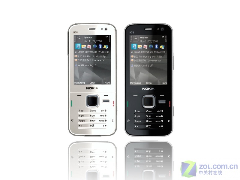 ŵ���ǣ�NOKIA��N78ͼƬ���� ��105�� -ZOL�йش����ߵ�105��