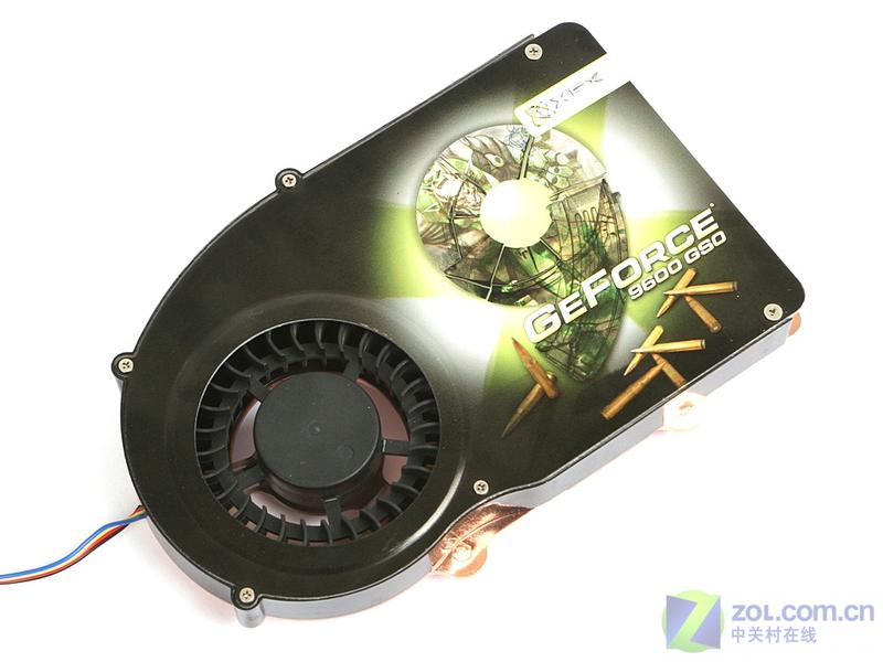XFXѶ��9600GSO(PV-T960-FDF4)ͼƬ���� ��8�� -ZOL�йش����ߵ�8��
