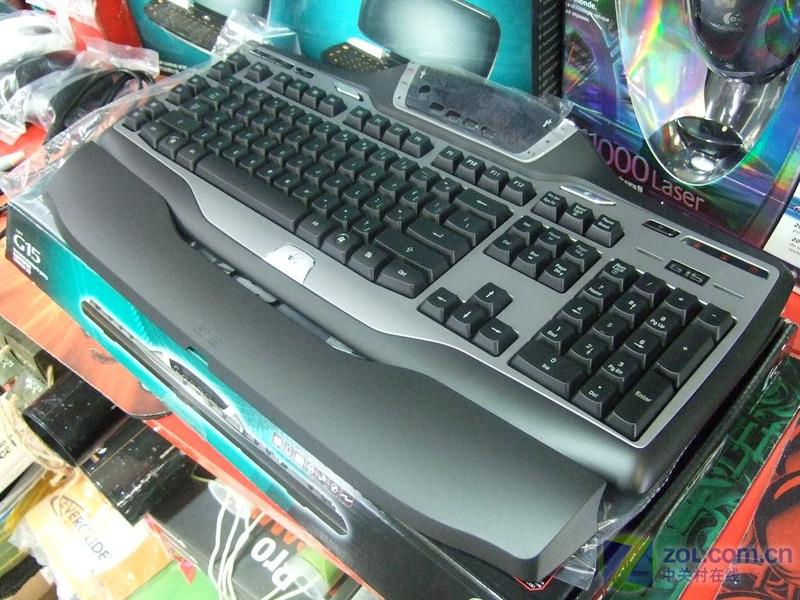 �޼���Logitech��G15���̣������棩ͼƬ���� ��8�� -ZOL�йش����ߵ�8��