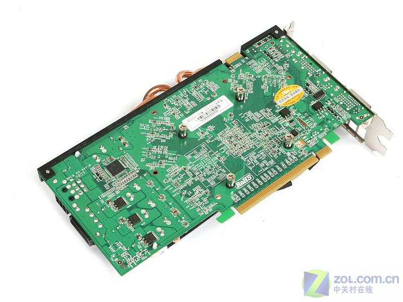 ASL��������Ȩ��9600GSO��հ�384MB ��1��