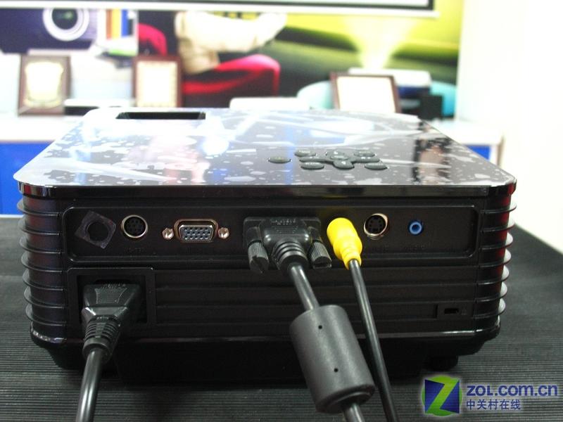 ���Լ۱�����ͶӰ������ MP612C�ٽ�ͼƬ����,ͼ2-ZOL�йش����ߵ�2��