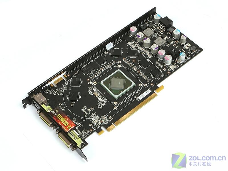 XFXѶ��9600GT 740I(PV-T96G-YHS)ͼƬ���� ��2�� -ZOL�йش����ߵ�2��