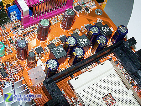 ��ʿ����Foxconn��6100K8MB-RSͼƬ���� ��5�� -ZOL�йش����ߵ�5��