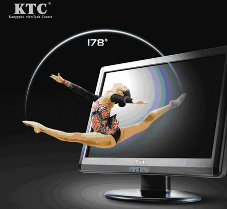 ��?178���ӽǣ�KTC E-IPS������ʾ����������ͼƬ����,ͼ1-ZOL�йش����ߵ�1��