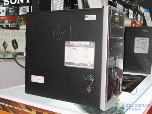 ���գ�HP��HP Pavilion a6515cnͼƬ���� ��5�� -ZOL�йش����ߵ�5��